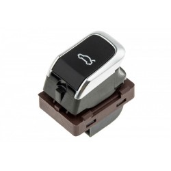 Kapcsoló, hátfal zár nyitó AUDI A4 2007-,A5 2007-,Q5 2008- 8K0959831B