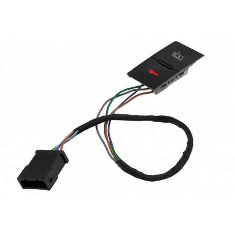 Kapcsoló, ajtózárás AUDI A6 C5 1997-2005 4B1962107