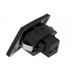 Kapcsoló, ajtózárás AUDI Q5 2008-/HÁTSÓ-BAL/ 8R0962107A