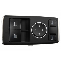 Kapcsoló, ablakemelő MERCEDES C COUPE C204 2011- A1729056800