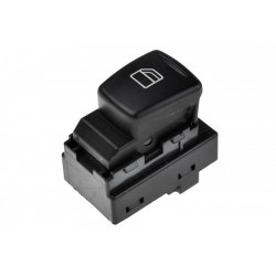 Kapcsoló, ablakemelő SMART FORTWO II 2007-/BAL/ A4519051800