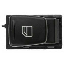 Kapcsoló, ablakemelő SMART FORTWO II 2007-/BAL/ A4519051800