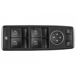 Kapcsoló, ablakemelő MERCEDES A W176 2012-,B KLASA W246 2011-,CLA SHOOTING BRAKE X117 2015-,GLA X156 2013-, GLE W166 2015-,M