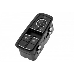 Kapcsoló, ablakemelő PORSCHE 911/991/ 2011-,BOXSTER 2016-,CAYMAN 2016- 99161315502DML