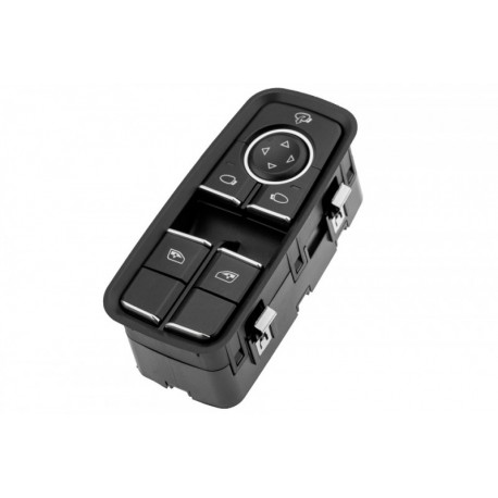 Kapcsoló, ablakemelő PORSCHE 911/991/ 2011-,BOXSTER 2016-,CAYMAN 2016- 99161315502DML
