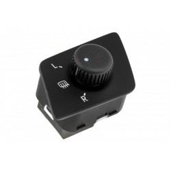 Kapcsoló, tükörállítás SKODA FABIA 2001-,VW POLO 2002- 6Q0959565