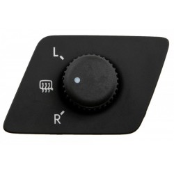 Kapcsoló, tükörállítás SKODA FABIA 2001-,VW POLO 2002- 6Q0959565