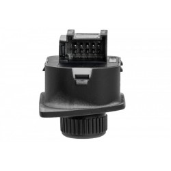 Kapcsoló, tükörállítás SKODA FABIA 2001-,VW POLO 2002- 6Q0959565