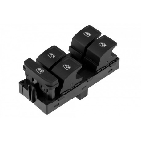 Kapcsoló, ablakemelő SKODA OCTAVIA 2013- 5E0959857