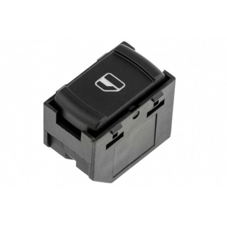 Kapcsoló, ablakemelő VW BORA 1998-,GOLF IV 1997-,PASSAT B5 1996-/4 PINY/ 3B0959855B