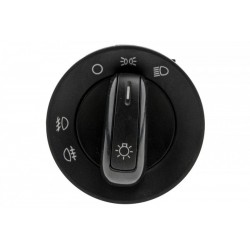 Kapcsoló, főfényszóró VW POLO 2009- 6R0941531E