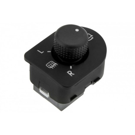 Kapcsoló, tükörállítás VW BORA 1998-,GOLF IV 1997-,NEW BEETLE 1998- 1J1959565D