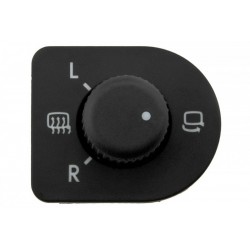 Kapcsoló, tükörállítás VW BORA 1998-,GOLF IV 1997-,NEW BEETLE 1998- 1J1959565D