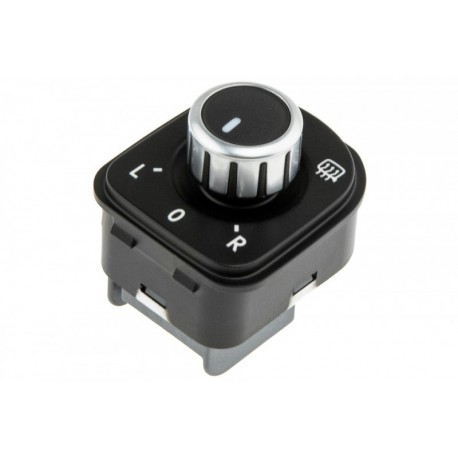 Kapcsoló, tükörállítás SEAT ALHAMBRA 2010-,VW CC 2011-,EOS 2008-,GOLF PLUS 2009-,GOLF VI 2008-,PASSAT B7 2010-,SHARAN