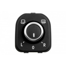 Kapcsoló, tükörállítás SEAT ALHAMBRA 2010-,VW CC 2011-,EOS 2008-,GOLF PLUS 2009-,GOLF VI 2008-,PASSAT B7 2010-,SHARAN