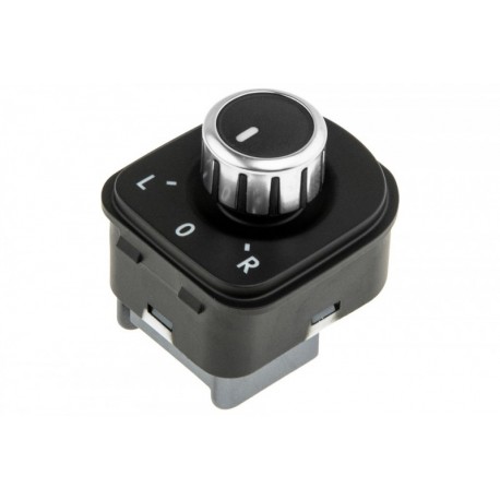 Kapcsoló, tükörállítás SEAT ALHAMBRA 2010-,VW CC 2011-,EOS 2006-,GOLF PLUS 2005-,,GOLF VI 2008-,GOLF VII 2012-,PASSAT B7