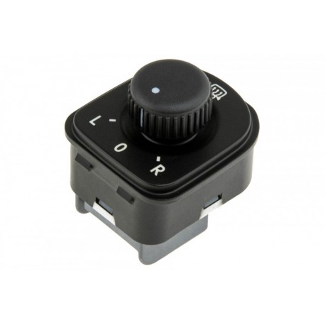 Kapcsoló, tükörállítás SKODA SUPERB II 2008- 3T0959565