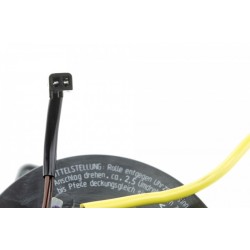 Spirálrugó, légzsák OPEL ASTRA G 1998- 1610662