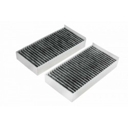 Szűrő, utastér levegő aktívszén szűrő BMW 2 F45/F46 214D,216D,216I,218D,218I,220D,220I,225I,225XE 13-,X1 F48