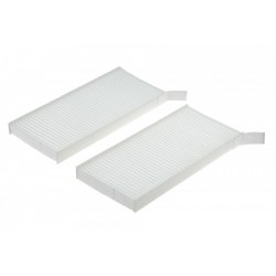 Szűrő, utastér levegő RENAULT KANGOO 1.2TCE,1.5DCI,1.6 16V 08-,KANGOO BE POP 1.5DCI,1.6 09-,MASTER III 2.3DCI 11-, OPEL MOVANO B