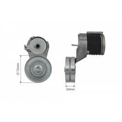 Szíjfeszítő, hosszbordás szíj SEAT LEON 99-06, TOLEDO II 00-06, SKODA OCTAVIA 98-10, VW BORA/ GOLF IV 00-05 032145299A