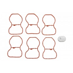 Tömítés, szívókönyök BMW 5 E60N/61N 520D,X5 E70N 30DX/40DX,X6 E71 30DX/40DX,X3 E83N 1.8D,2.0D,X1 E84 20D/20DX/23DX,3 E90/E91