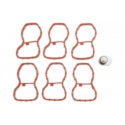 Tömítés, szívókönyök BMW 3 F30/F31 330D/335D 2012-,5 F10/F11 530D/535D/M550D 2010-,5 GT F07 535D 2012-,X3 F25 30D/35D 2011-,X4