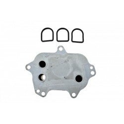 Olajhűtő, motorolaj AUDI A4 2.0TDI, 30/35/40TDI 15-, A4 ALLROAD 2.0TDI 16-19, A5(F53) 2.0TDI, 40TDI 140KW 16-, A6 2.0TDI 140KW