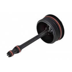 Fedél, olajszűrő ház AUDI/VW/SEAT/SKODA 1.6/2.0TDI A3 03-, A4 07-, A5 08-, A6 11-, Q3 11, Q5 08-, A1 10- GOLF VI 08-, PASSAT