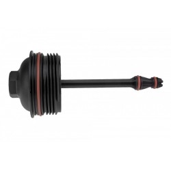 Fedél, olajszűrő ház AUDI/VW/SEAT/SKODA 1.6/2.0TDI A3 03-, A4 07-, A5 08-, A6 11-, Q3 11, Q5 08-, A1 10- GOLF VI 08-, PASSAT