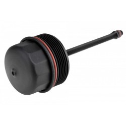 Fedél, olajszűrő ház 1.9/2.0TDI: AUDI A3 96-, A4 00-, A6 00- VW GOLF IV 97-, PASSAT 98-, POLO 96-, SHARAN 00-, CRAFTER 2.5TDI