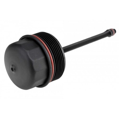 Fedél, olajszűrő ház 1.9/2.0TDI: AUDI A3 96-, A4 00-, A6 00- VW GOLF IV 97-, PASSAT 98-, POLO 96-, SHARAN 00-, CRAFTER 2.5TDI