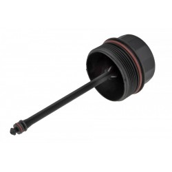 Fedél, olajszűrő ház 1.9/2.0TDI: AUDI A3 96-, A4 00-, A6 00- VW GOLF IV 97-, PASSAT 98-, POLO 96-, SHARAN 00-, CRAFTER 2.5TDI