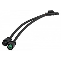 Kábeljavító készlet, hűtőfolyadék hőmérséklet érzékelő CITROEN C4 II 1.6THP 2009-,C5 III 1.6VTI 2010-,PEUGEOT 207 1.4,1.6