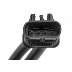 Kábeljavító készlet, hűtőfolyadék hőmérséklet érzékelő CITROEN C4 II 1.6THP 2009-,C5 III 1.6VTI 2010-,PEUGEOT 207 1.4,1.6