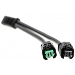 Kábeljavító készlet, hűtőfolyadék hőmérséklet érzékelő CITROEN C4 II 1.6THP 2009-,C5 III 1.6VTI 2010-,PEUGEOT 207 1.4,1.6