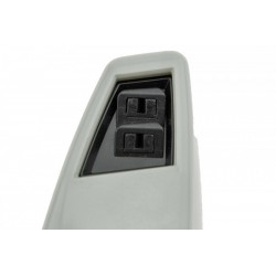 Mosófúvóka, szélvédőmosó REFLEKTORA BMW X3 E83 04-06 /BAL/ 51133411429