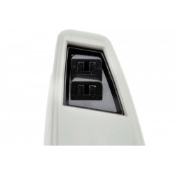 Mosófúvóka, szélvédőmosó REFLEKTORA BMW X3 E83 04-06 /JOBB/ 51133411430