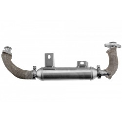 EGR hűtő ALFA ROMEO 147 1.9JTD 2004-,FIAT STILO 1.9JTD 2006-,BRAVO II 1.9JTD 2007-/EURO:4/ 73500545