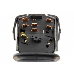 Kormányoszlop kapcsoló OPEL ASTRA F 91-, CORSA B 93-, VECTRA A 88-, VECTRA B 95-, AGILA 00- 1241131