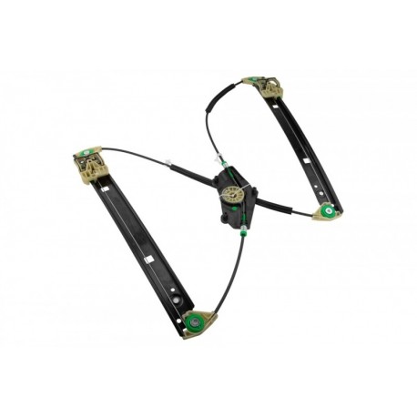 Ablakemelő AUDI A8 09-18 /BAL ELSŐ/ 4H0837461A