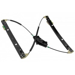 Ablakemelő AUDI A8 09-18 /BAL ELSŐ/ 4H0837461A