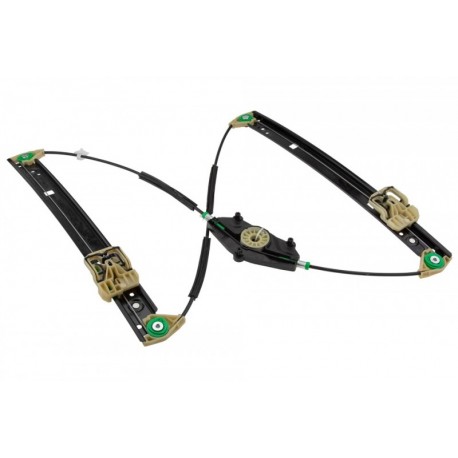 Ablakemelő AUDI A8 09-18 /JOBB ELSŐ/ 4H0837462A