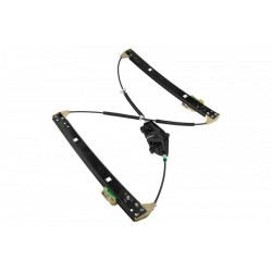 Ablakemelő AUDI A8 09-18 /JOBB ELSŐ/ 4H0837462A