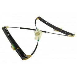 Ablakemelő AUDI A8 09-18 /BAL HÁTSÓ/ 4H0839461B