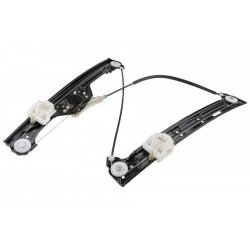 Ablakemelő BMW X6 08- /BAL ELSŐ/ 51337197301