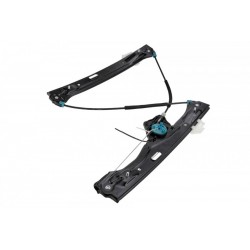 Ablakemelő BMW 1 11- 5D /BAL ELSŐ/ 51337281881