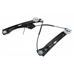 Ablakemelő BMW 1 11- 5D /BAL ELSŐ/ 51337281881