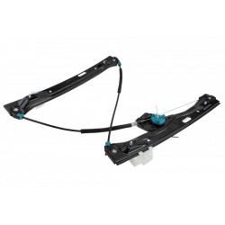 Ablakemelő BMW 1 11- 5D /JOBB ELSŐ/ 51337281882