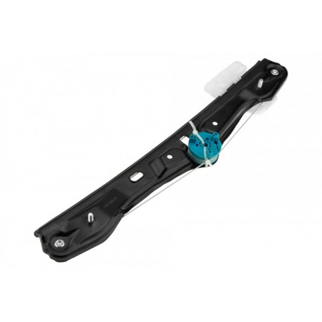 Ablakemelő BMW 1 11- 5D /BAL HÁTSÓ/ 51357281883